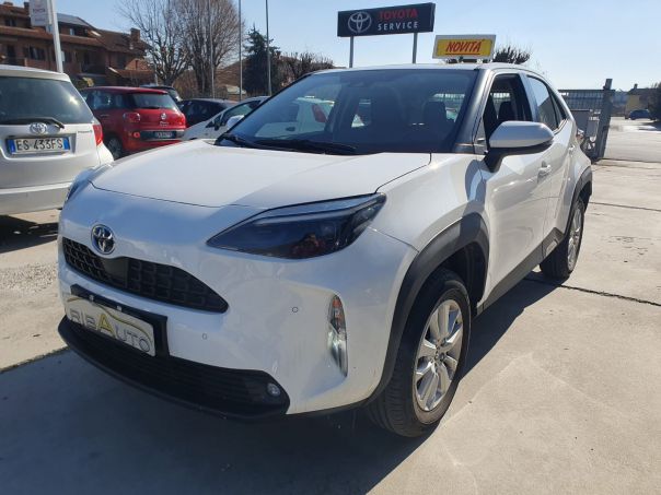 TOYOTA YARIS CROSS 1.5 Hybrid 5p. E-CVT Active 