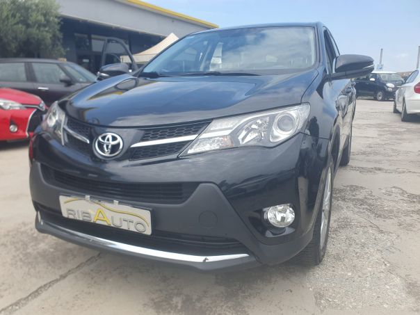 TOYOTA RAV4 2.2 D-4D 4WD Style SPETTACOLARE