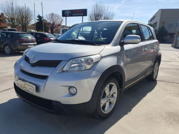 TOYOTA URBAN CRUISER 1.4 4X4 SOL OTTIMO PICCOLO SUV
