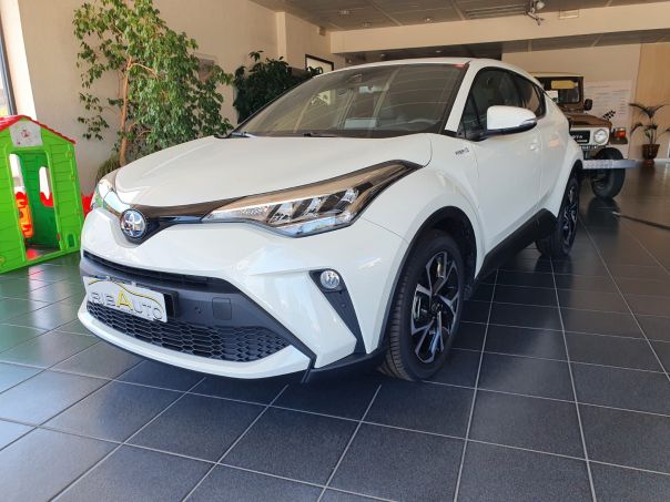 Toyota C-HR 2.0 HYBRID MOREBUSINESS CON NAVI! KM0!!!