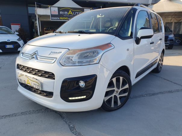 CITROEN C3 PICASSO 1.4 VTi 95 GPL airdream Seduction