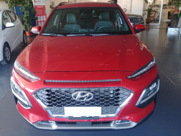 BENVENUTA HYUNDAI KONA IBRIDA!!!