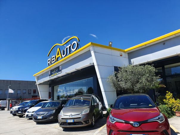 DA RIBAUTO OTTIME OCCASIONI DI USATI E NUOVI MULTIMARCHE!