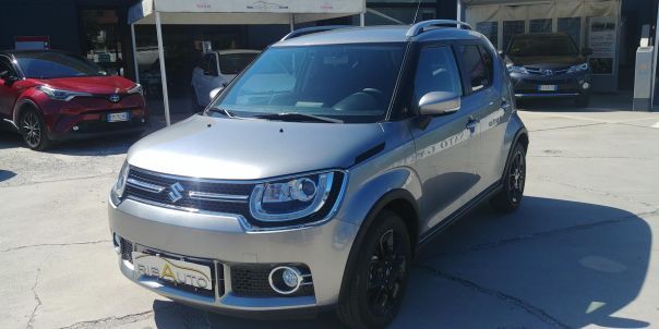 suzuki ibrida da Ribauto