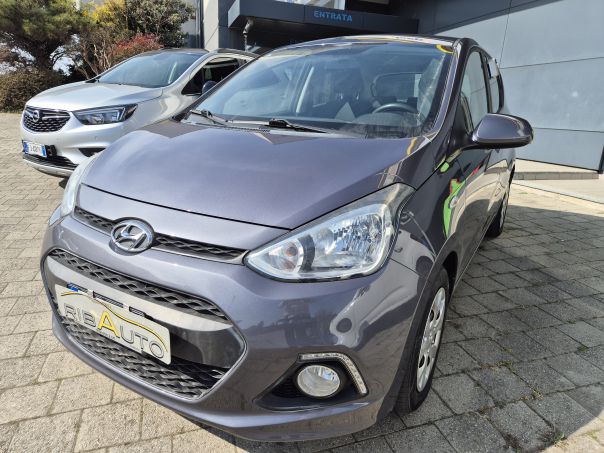HYUNDAI I10 1.0 LPGI Econext Sound Edition GPL NEOPATENTATO