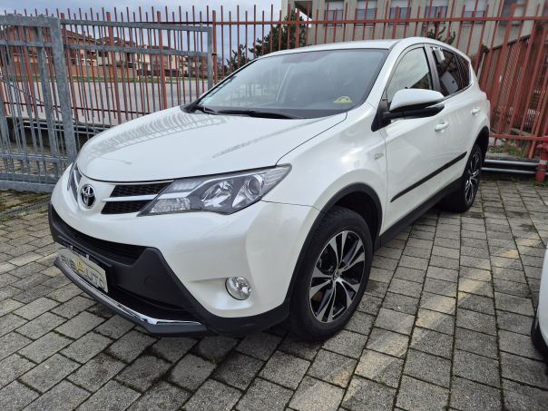TOYOTA RAV4 Crossover 2.2 D-Cat A/T 150 CV Executive 38.000KM!!!