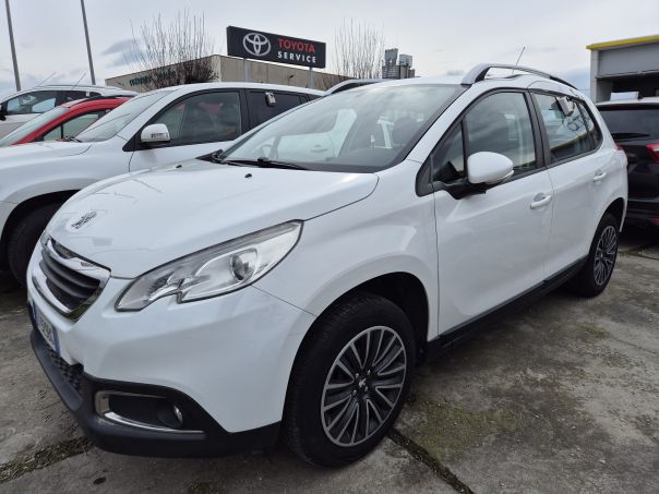 PEUGEOT 2008 1.2 VTi 82CV Allure