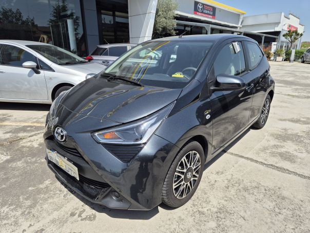 TOYOTA AYGO 1.0 BENZINA  €6  2020 13.000KM!!!!!!!!!!