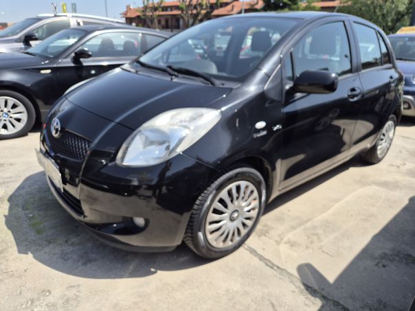 TOYOTA YARIS 1.4 DIESEL SOL OK NEOPATENTATO 5P