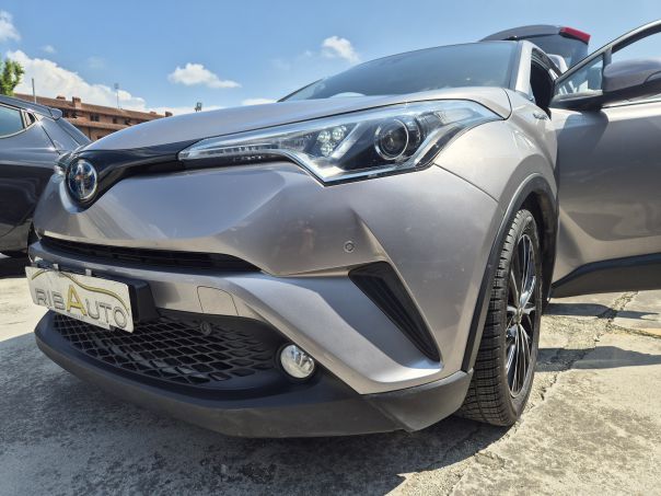 Toyota C-HR HYBRID TREND UNIPROPRIETARIO