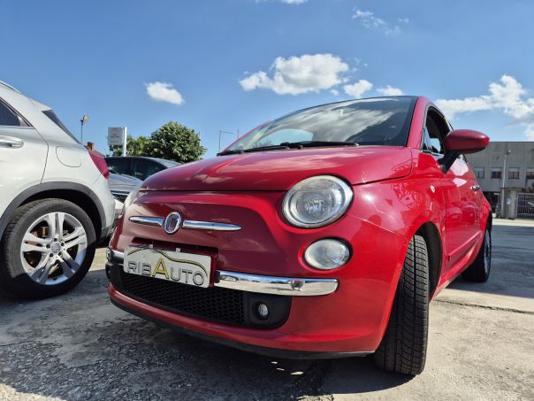 FIAT 500 1.2 Lounge ok neopatentato