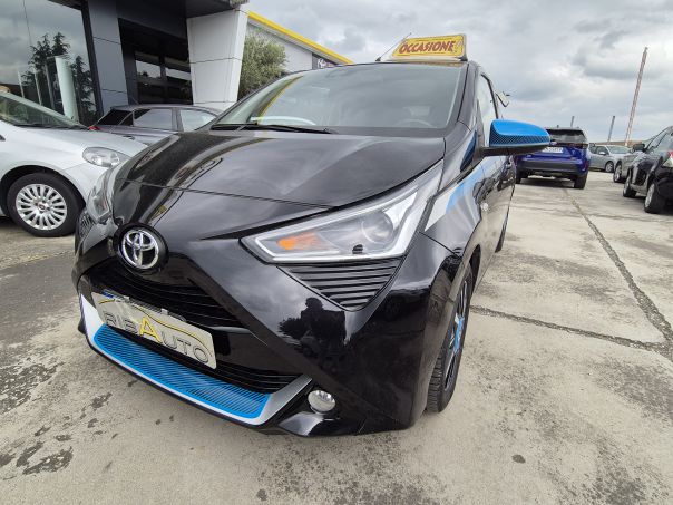 TOYOTA AYGO 1.0 VVT-i 72 CV 5 porte x-cite BELLISSIMA
