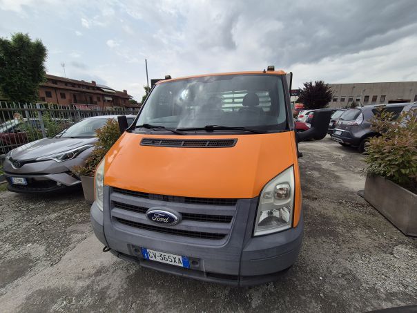 FORD TRANSIT - AUTOCARRO CON CASSONE