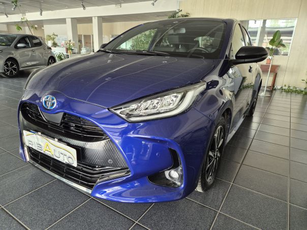 Toyota Yaris HYBRID LOUNGE  unico proprietario!