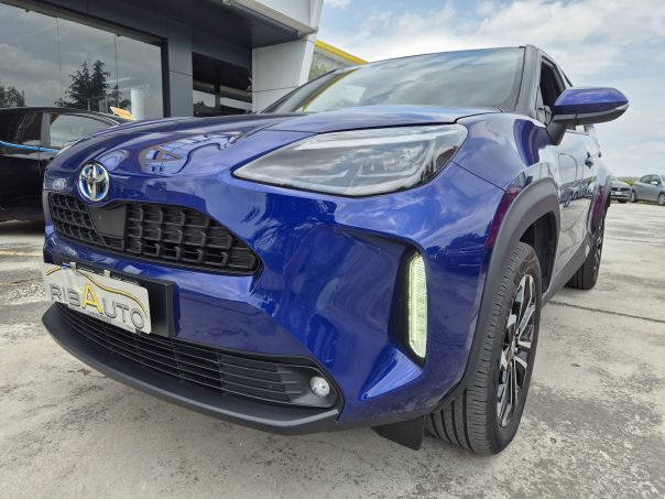 TOYOTA YARIS CROSS HYBRID TREND GARANTITA FINO 2037!!!