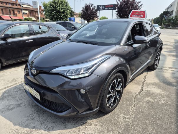 Toyota C-HR HYBRID TREND UNIPROPRIETARIO