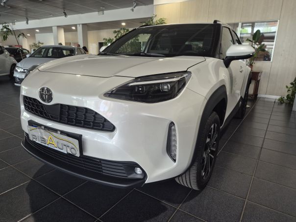 TOYOTA YARIS CROSS KM0!!!!!! BIANCO PERLATA 130CV COME NUOVA!