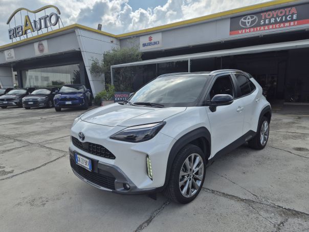 TOYOTA YARIS CROSS 1.5 Hybrid 5p. E-CVT AWD-i Adventure