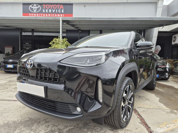 TOYOTA YARIS CROSS HYBRID TREND GARANTITA FINO 2036!!!