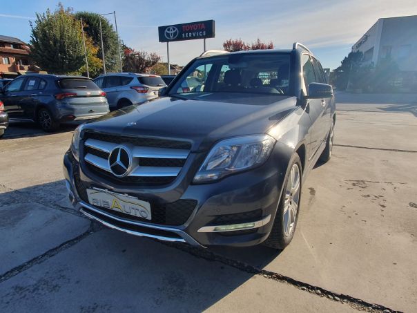 MERCEDES GLK 220 CDI 4Matic BlueTEC Premium 