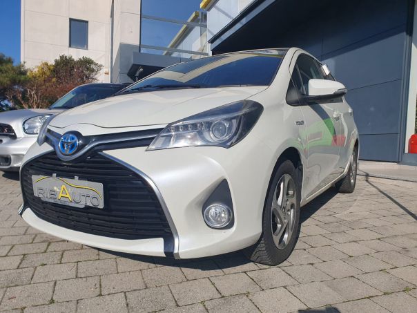 TOYOTA YARIS 1.5 Hybrid 5 porte Lounge+ OK NEOPATENTATO