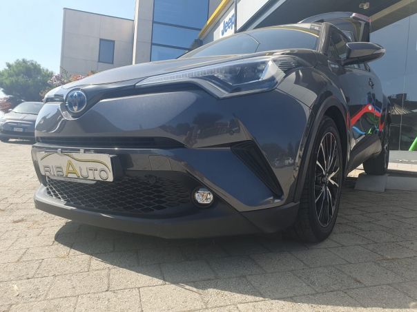 Toyota C-HR HYBRID LOUNGE UNIPROPRIETARIO