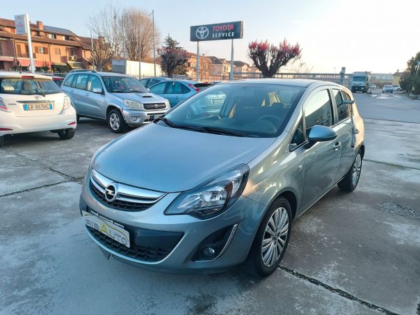 OPEL CORSA 1.2 85CV 5 porte GPL-TECH Elective OK NEOPATENTATO