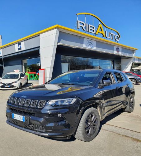 JEEP COMPASS 1.3 T4 190CV PHEV AT6 4xe 80TH ANNIVERSARY