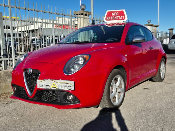 ALFA MITO 1.4 BENZ+GPL SUPER! OK NEOPATENTATO!