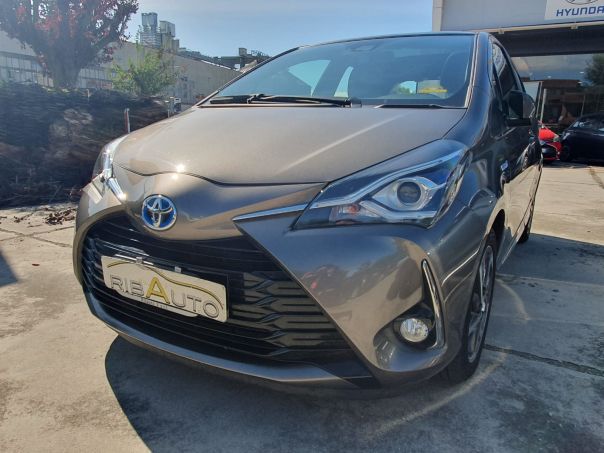 TOYOTA YARIS 1.5 Hybrid 5 porte Trend \'Grey Edition\'
