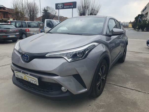 Toyota C-HR 1.8 HYBRID ACTIVE UNIPROPRIETARIO CON NAVI!!!