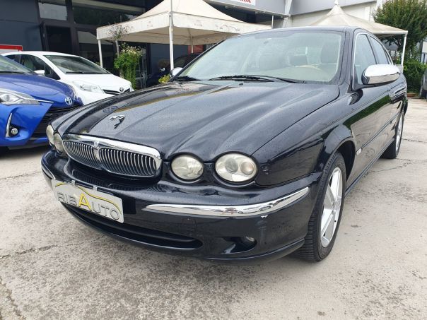 JAGUAR X-TYPE 2.2D cat Executive