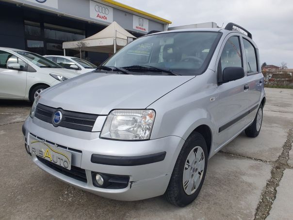 FIAT PANDA 1.2 Dualogic OK NEOPATENTATO