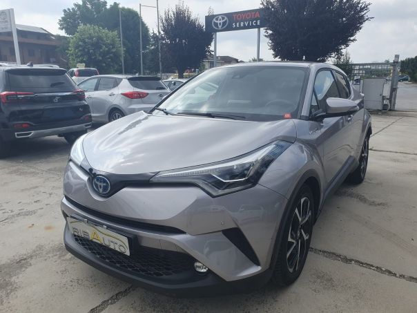 Toyota C-HR 1.8 Hybrid E-CVT Trend NAVI