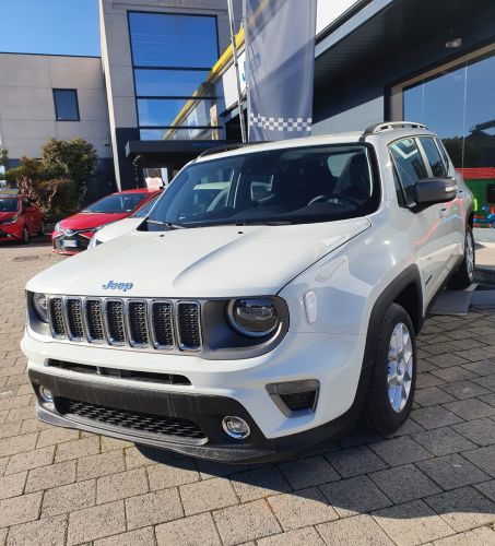 JEEP RENEGADE LIMITED ED.