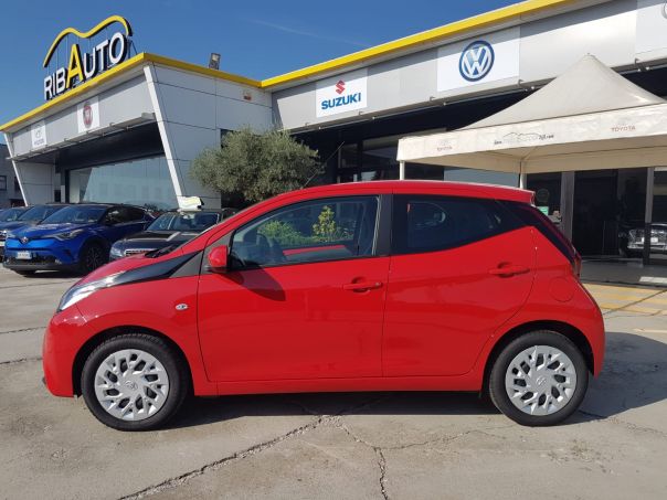 TOYOTA AYGO USATE O AZIENDALI