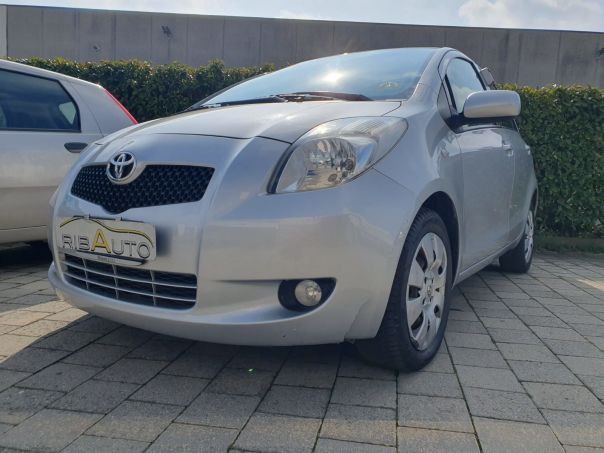 TOYOTA YARIS 1.3 5 porte LUNA UNICO PROPRIETARIO