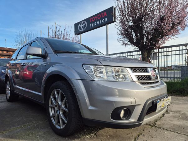 FIAT FREEMONT 2.0 Mjt 170 CV 4x4 aut. Lounge ....   7 POSTI !!!