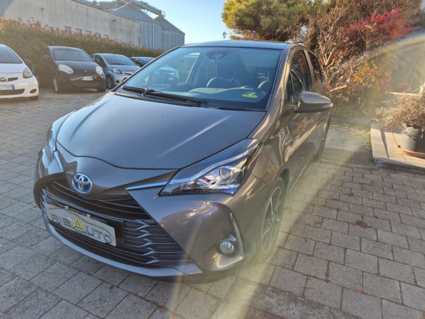 Toyota Yaris HYBRID BRONZE ED. LIMITATA unico proprietario! 28.000KM