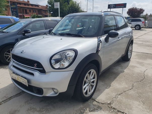 MINI COOPER SD Countryman EURO6