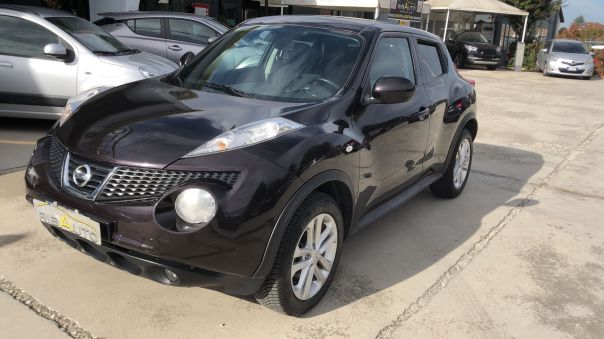 Nissan Juke 1.5 dCi Acenta