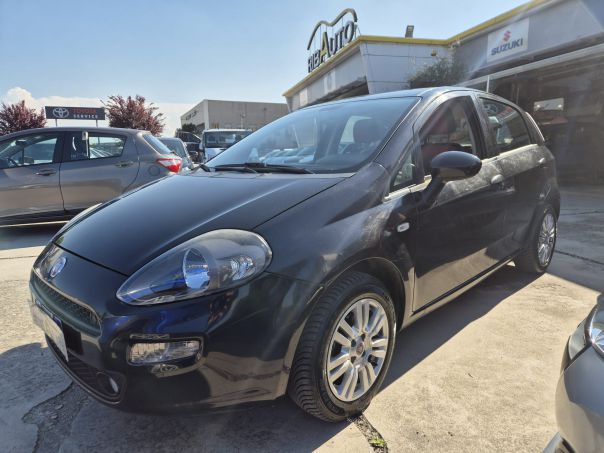 FIAT PUNTO 1.4 8V 5 porte Easypower Lounge GPL