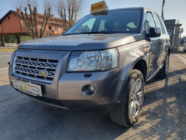 LAND ROVER FREELANDER 2.2 TD4 S.W. SE 4x4!!!