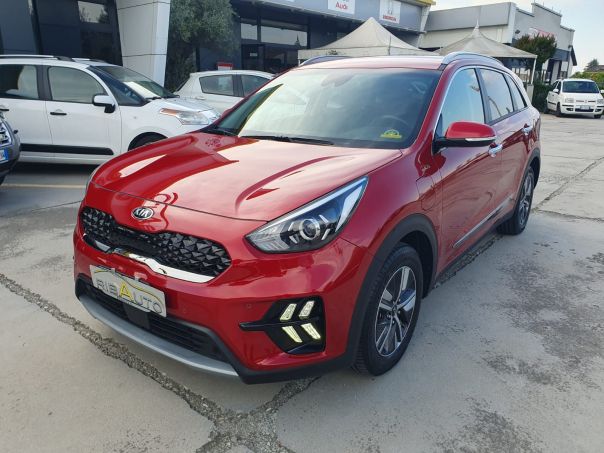 KIA NIRO 1.6 GDi DCT PHEV Style