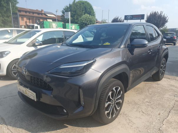 TOYOTA YARIS CROSS HYBRID TREND GARANTITA FINO 2036!!!