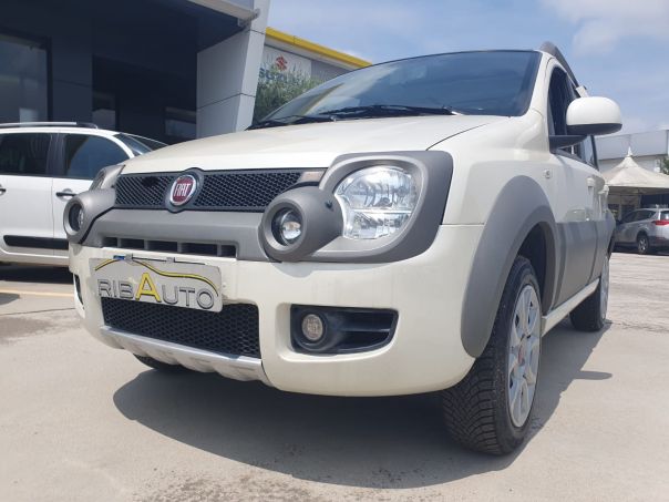 FIAT PANDA 1.3 MJT 16V 4x4 CROSS