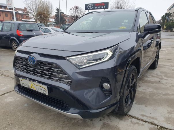 TOYOTA RAV4 2.5HYBRID STYLE 2WD UNICO PROPRIETARIO