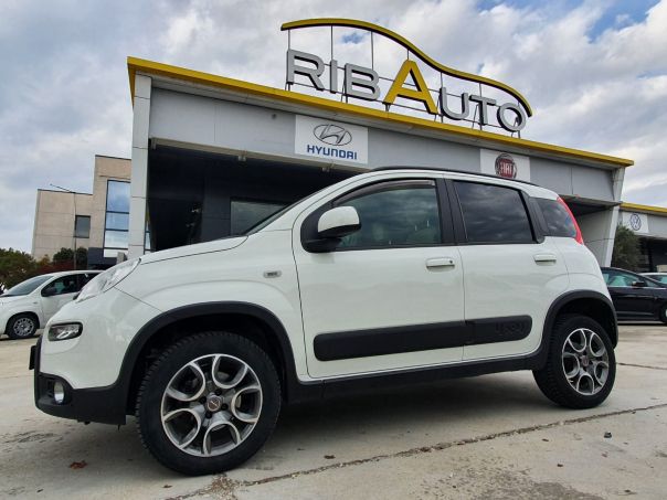 FIAT PANDA 1.3 MJT S&S 4x4 TREKKING