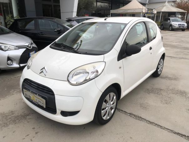 CITROEN C1 1.0 3p Van OK NEOPATENTATO