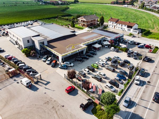 Ribauto 2 Concessionario Multimarche Savigliano e Alba